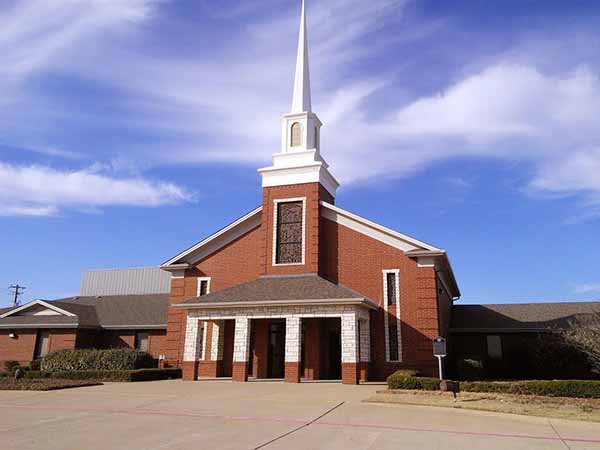 First Baptist Church of Alvarado