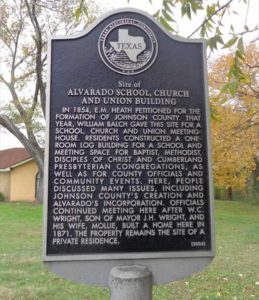 Alvarado Union Building